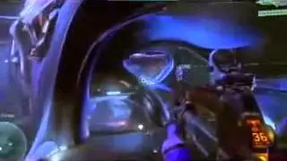 Halo 5 Beta Ground Slam сумасшедший геймплей