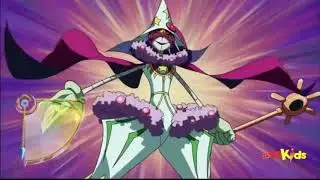 Performage trapeze high magician (Xyz summon)
