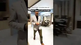 BEST 2BHK FLATS IN PUNE | PUNE REAL ESTATE | PROPERTY FOR SALE IN PUNE | PUNE PROPERTY TOUR