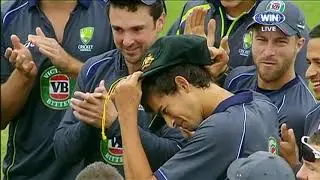 ASHES 2014- Gabba - Day 1 (part 1)