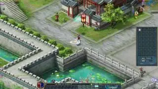 Interserver Upgrade: No Relogging Needed