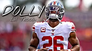 Saquon Barkley NFL Mix ~ “Dolly” (feat. Lil Tecca & Lil Uzi Vert) ᴴᴰ