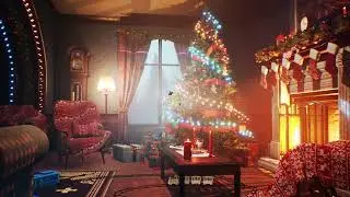 RELAXING Christmas Music 🎄 Heavenly Cello & Piano Instrumental Christmas Songs 🎄 Background