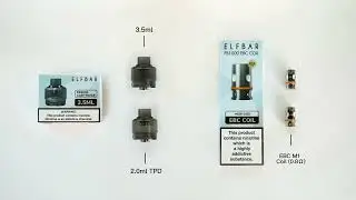 Elf Bar FB1000 POD-System Introducing