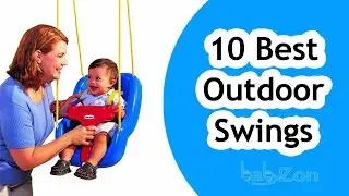 Best Outdoor Baby Swing 2016 - Top Ten outdoor baby swing reviews!