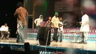 2011 Calypso Finals -  Khandie, Black Jaguar, and King Sylk