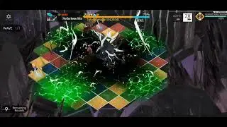 Alchemy Stars Paragon Calamity Codex Run #AlchemyStarsAcademy