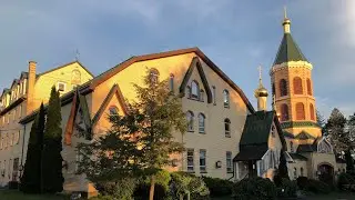 75th Seminary Liturgy at Jordanville