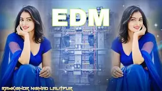 Yeh Kaisi Mulaqat Hai Is Khumaar Me Hu | DJ EDM BOOM BASS TRANCE MIX | RAMKISHOR MIXING ❌ DJ SAGAR 