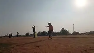 Match With Dynamic 11 (1st Innings)