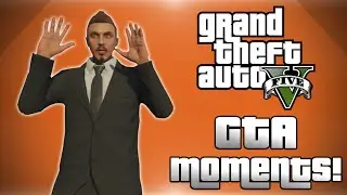 GTA 5 Online! - Stab City Melee Only Epic Showdown! (Funny Moments)