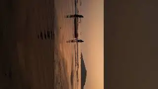 Chasing the Sunsets in Goa 🌅 | A Cinematic Vibe