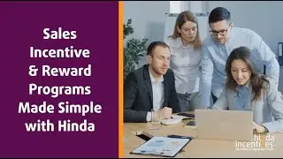 Sales Incentive & Reward Programs Made Simple