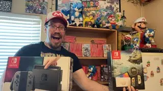 My Entire Nintendo Switch Collection 2025