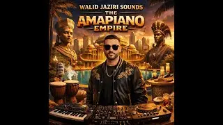 Walid Jaziri Sounds - The Amapiano Empire/Kit F/FREE FLP