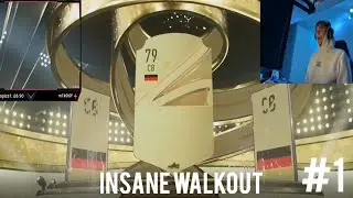 AYRTON PACKS INSANE WALKOUT! | RTG #1 | FIFA 23