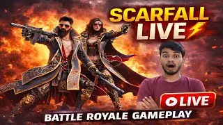 🔴 Live REPUBLIC DAY SPECIAL🎮 SCARFALL 2.0  Gaming season 3🔥