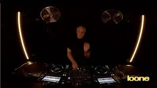 Loone LIVE x TECH CLUBBERS  w/ FIEDEL