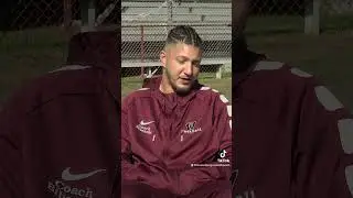 Woonsocket High Coach Charlie Bibeault - 2X Super Bowl Champion -Forward Progress with Paulo
