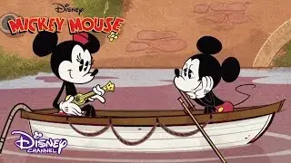 Arrastrados por la Emoción | Mickey Mouse