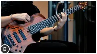 4 stunning MARLEAUX Basses