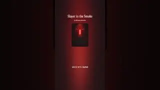 Slayer in Smoke (AI Music)
