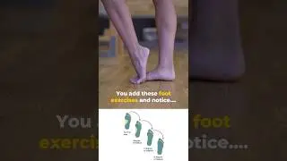 You add these foot exercises and notice....#shorts #exercises #trainings #footexercises #foot