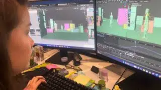Animation Team Magic Dust 1