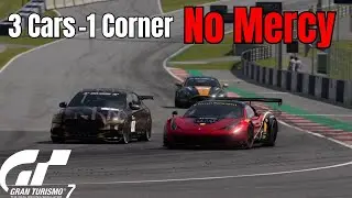 Gran Turismo 7 &ndash; Ferrari 458 Gr.3 DOMINATES Red Bull Ring | No Mercy Grip Setup!