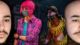 DONA PASSARINHA, QUEM SABE EM UMA PROXIMA! | Dead By Daylight