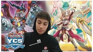 Top 64 YCS Bologna - Bystial Centurion - Diego Ganzerli