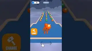 Giant Hammer - Gameplay video - Android, ios - All levels - Lvl12