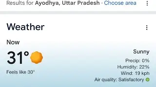 अयोध्या का मौसम🌩️🌨️ #ayodhyavibes #avadhhotelclassio #mallofavadh #avadhmall #5thfloor #ayodhyavibes