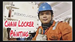 Seamans Life..| Chain Locker Painting..