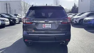 2026 Subaru Ascent Limited 4S4WMAGD0T3406050 Winchester, Front Royal, Martinsburg, Hagerstown