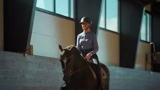 Magic Tech Top & Sovereign Tall Boots - Autumn/Winter 2022 - Mountain Horse