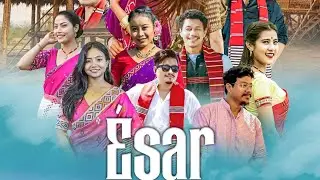 &Eacute;sar theme Chitraleka Parnita Navadeep John Om&eacute; Doley Puja Miri Group Dance 