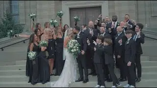 Troy&Tara Wedding4k