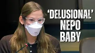 This &lsquo;delusional&rsquo; nepo baby wants mask mandates to return
