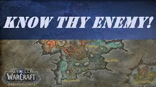 Know Thy Enemy! Wow Quest