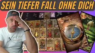 PLÖTZLICH hat ER LIEBESKUMMER 😳💔 SCHATZI will zurück, AAAAABER achte auf diese EINE SACHE!  #tarot