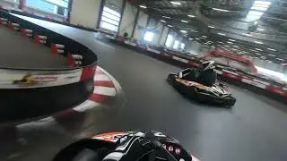 Karting Payerne - 25.02.2023 - Piste indoor - Sodi SR4 GX 270cc - 2