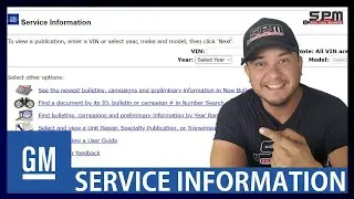 🔥GM Service Information  (ONLINE) tis2web⚡️⚡️🔥