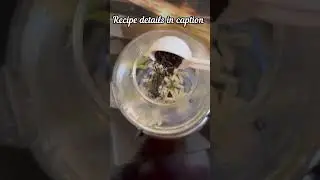 Exotic tea