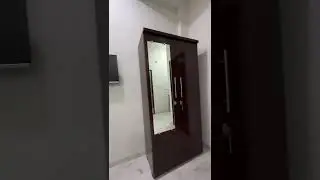 😍🔥1RK Fully Furnished Room for Rent in Scheme 54 Indore | Near SICA School