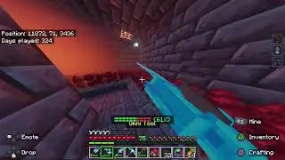 I Spent 10,000 HOURS On A Minecraft Realm | PS5 Pro Gameplay &middot; 4K Ultra HD &middot; No Ads (NO COMMENTARY)