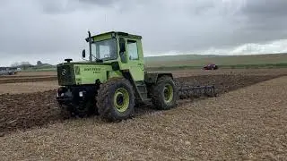 MB Trac 1100