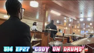 Season 14 Ep27 - Cody & Caylen series - Bless the Lord by Tye Tribbett 