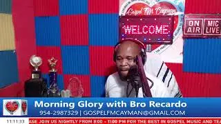 Gospel FM Cayman Live Stream