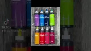 Oooo slime supplies just in!